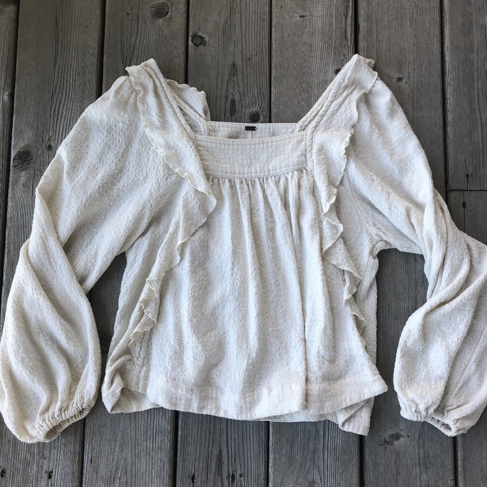 FREE PEOPLE Top